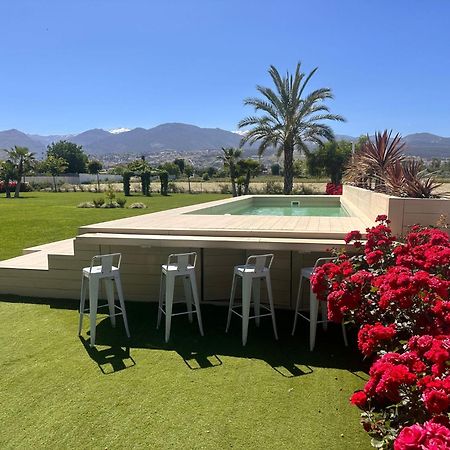 Cortijo El Maizal Villa Granada Dış mekan fotoğraf