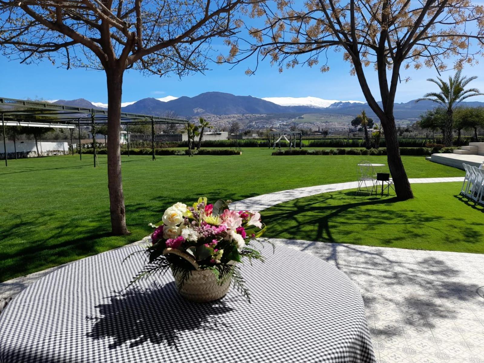 Cortijo El Maizal Villa Granada Dış mekan fotoğraf