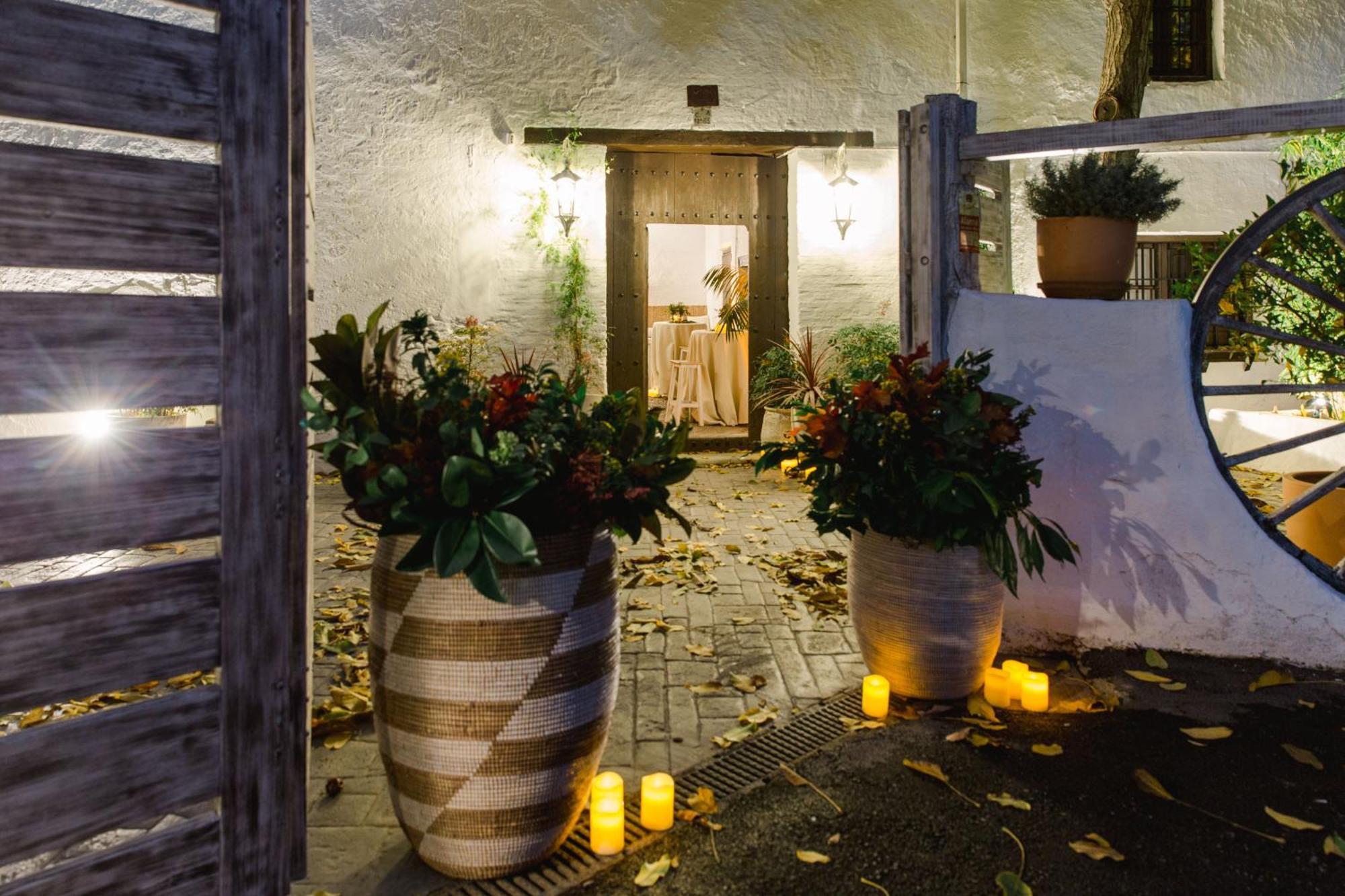 Cortijo El Maizal Villa Granada Dış mekan fotoğraf