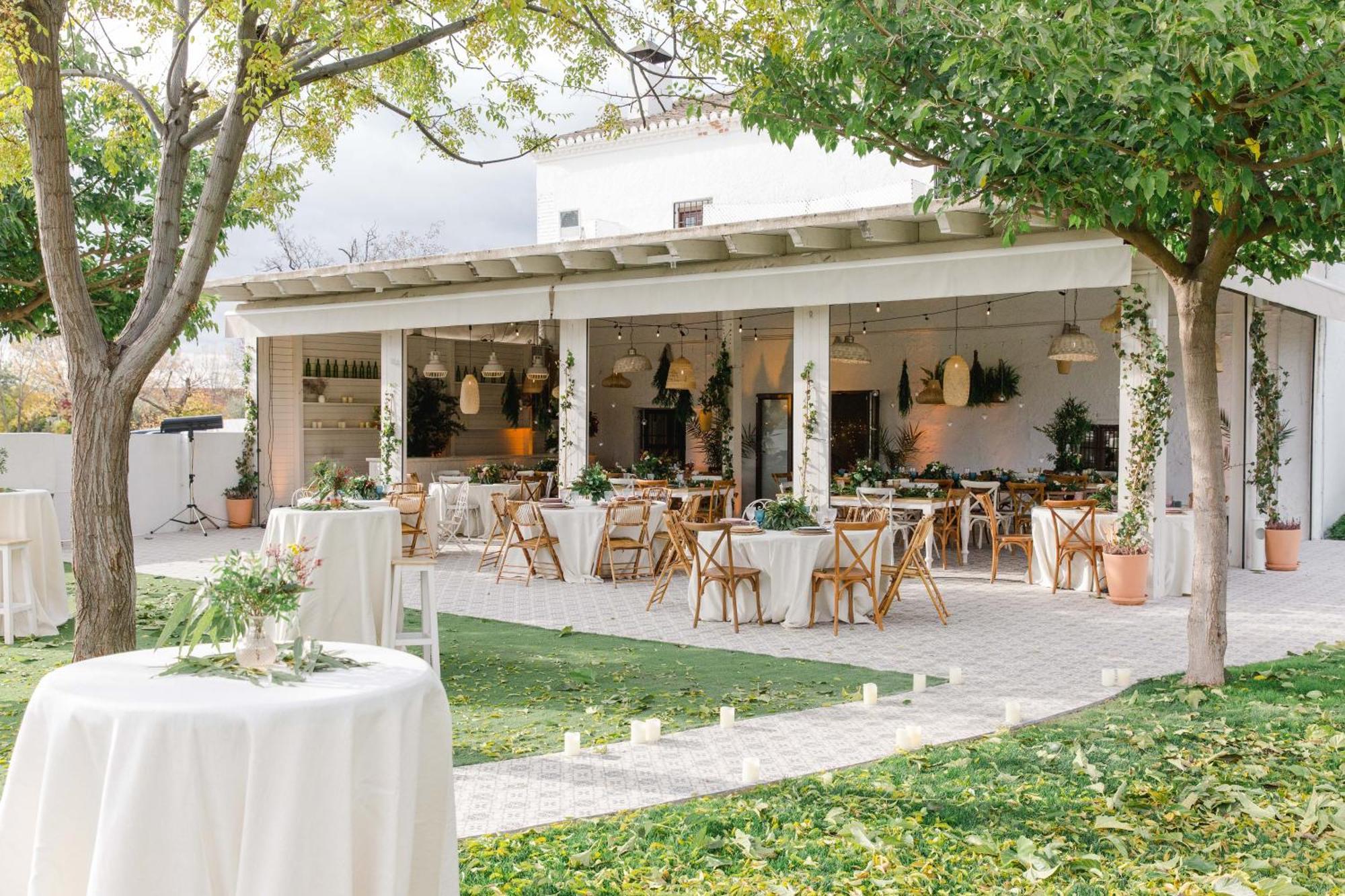 Cortijo El Maizal Villa Granada Dış mekan fotoğraf