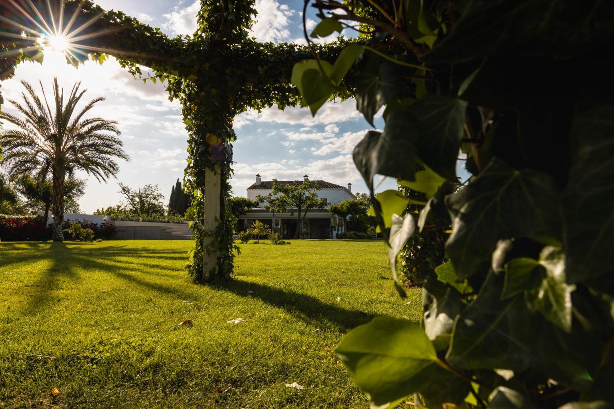 Cortijo El Maizal Villa Granada Dış mekan fotoğraf