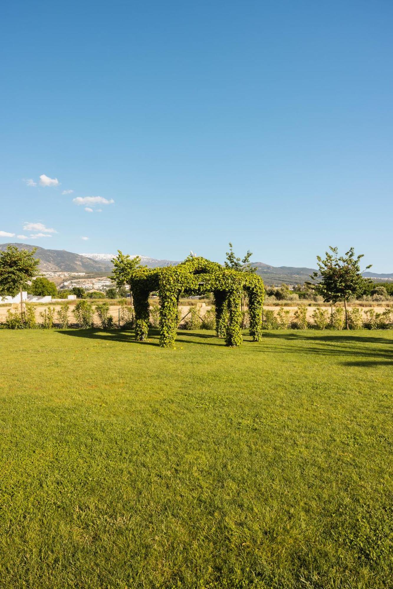 Cortijo El Maizal Villa Granada Dış mekan fotoğraf