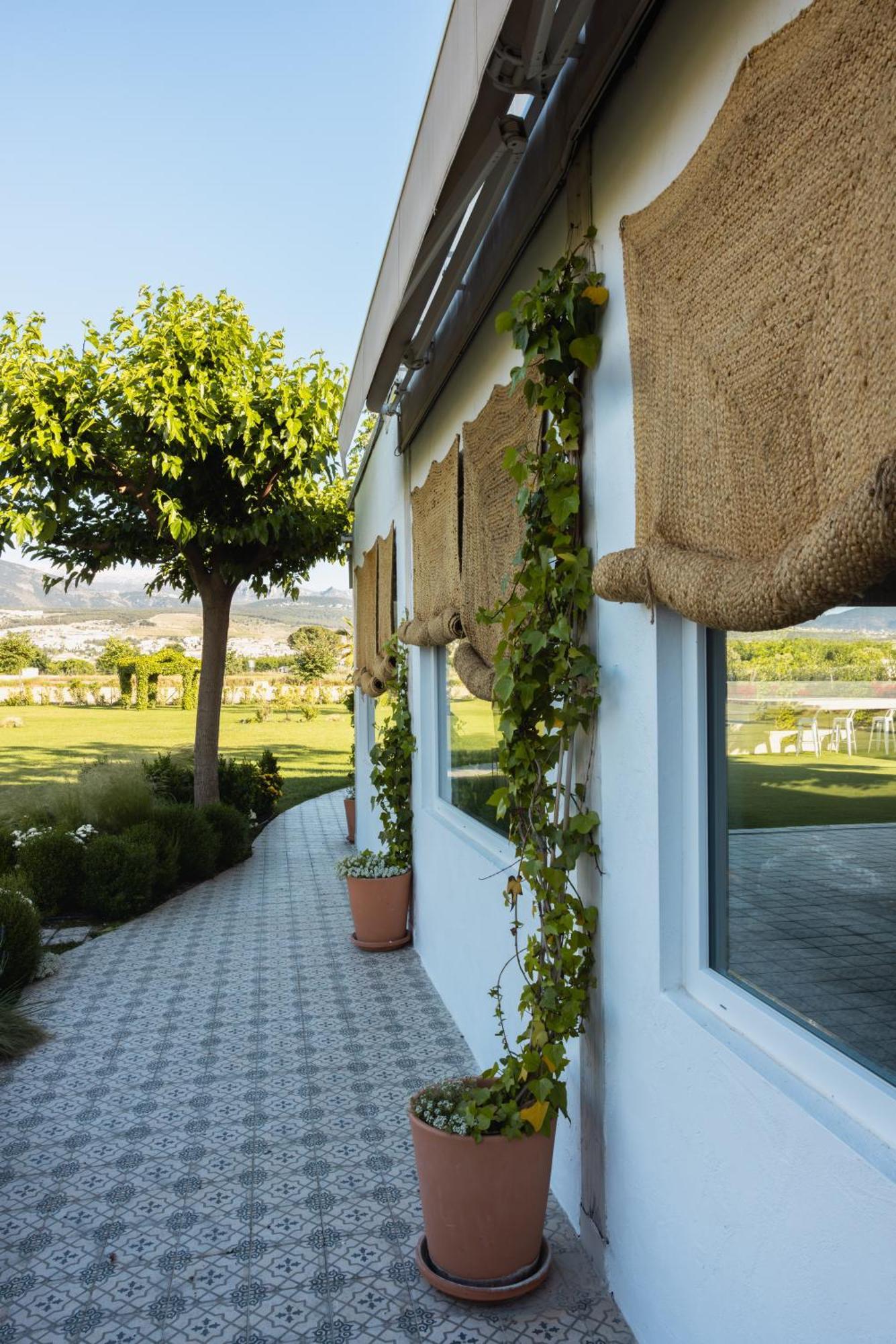 Cortijo El Maizal Villa Granada Dış mekan fotoğraf