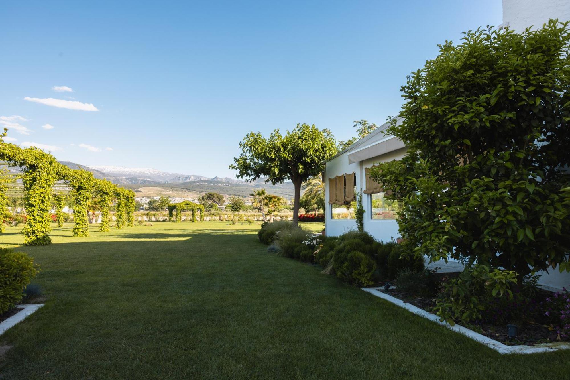 Cortijo El Maizal Villa Granada Dış mekan fotoğraf