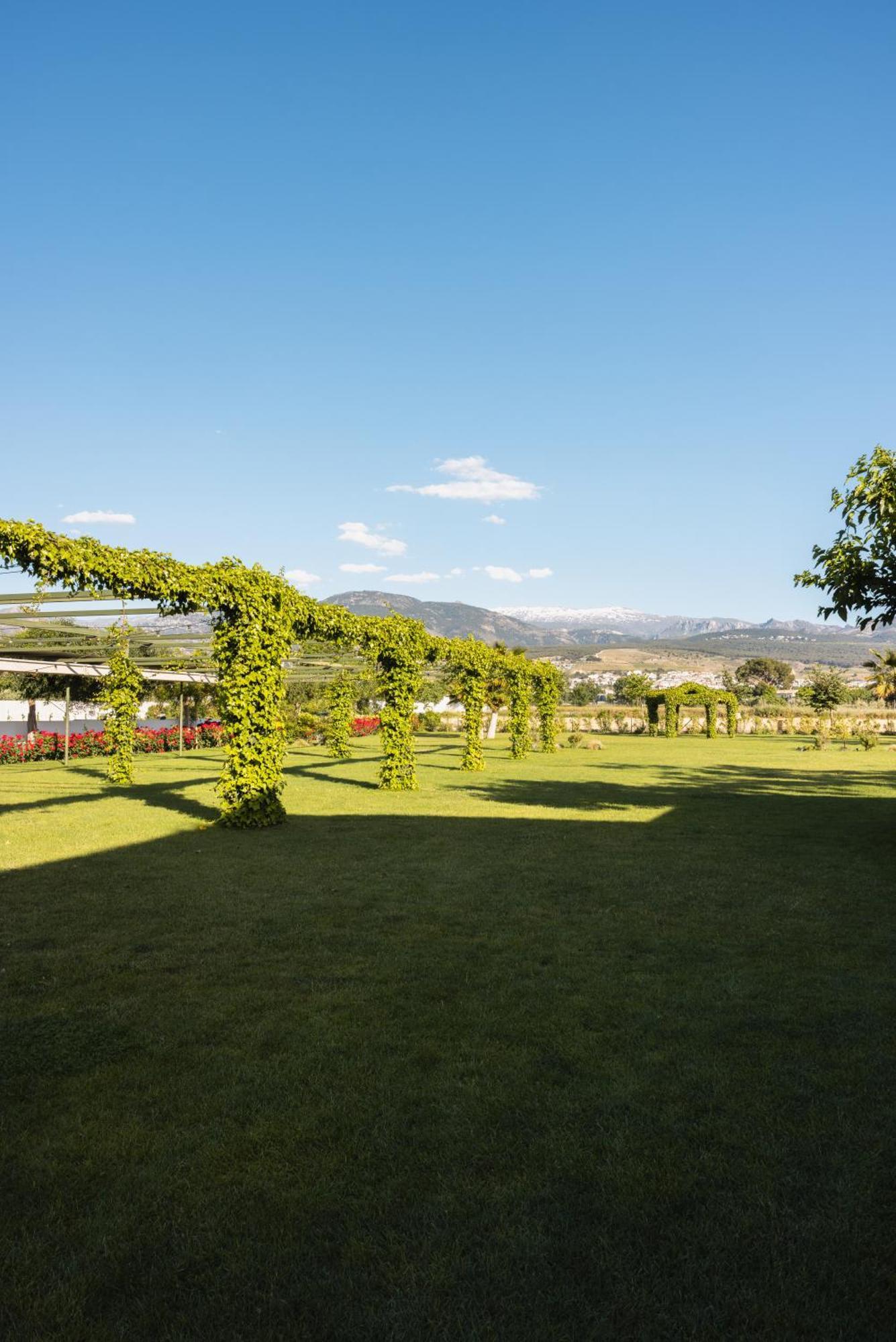Cortijo El Maizal Villa Granada Dış mekan fotoğraf