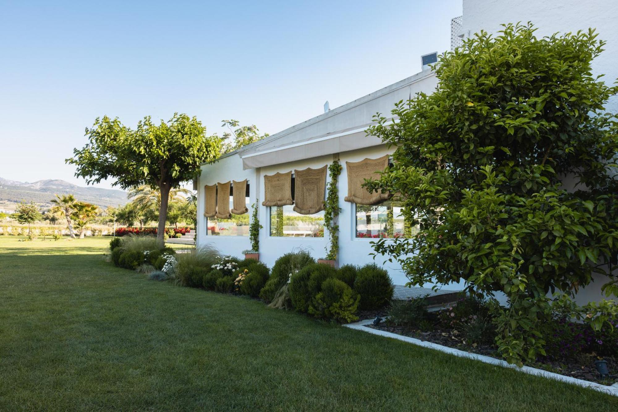 Cortijo El Maizal Villa Granada Dış mekan fotoğraf