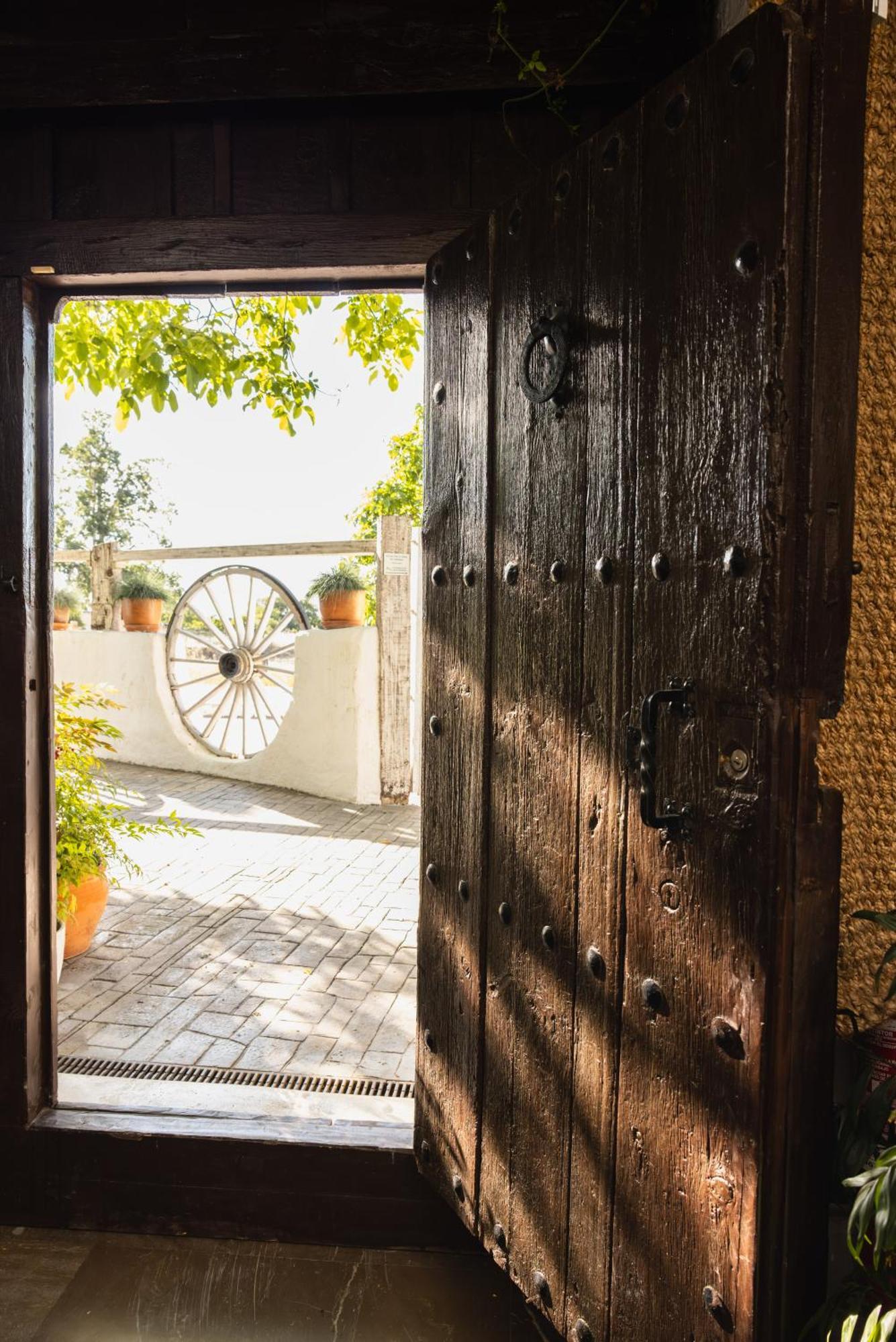 Cortijo El Maizal Villa Granada Dış mekan fotoğraf