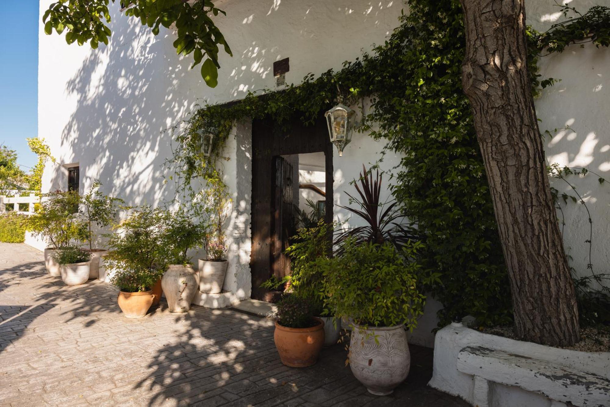 Cortijo El Maizal Villa Granada Dış mekan fotoğraf