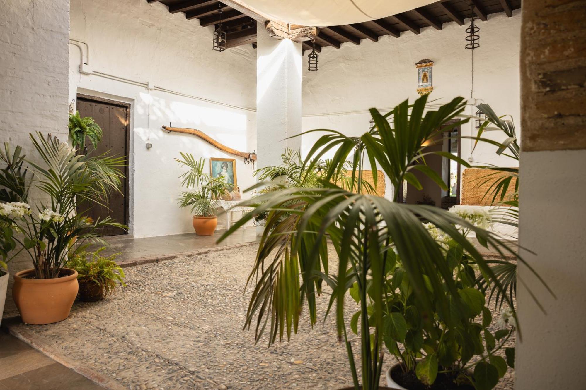Cortijo El Maizal Villa Granada Dış mekan fotoğraf