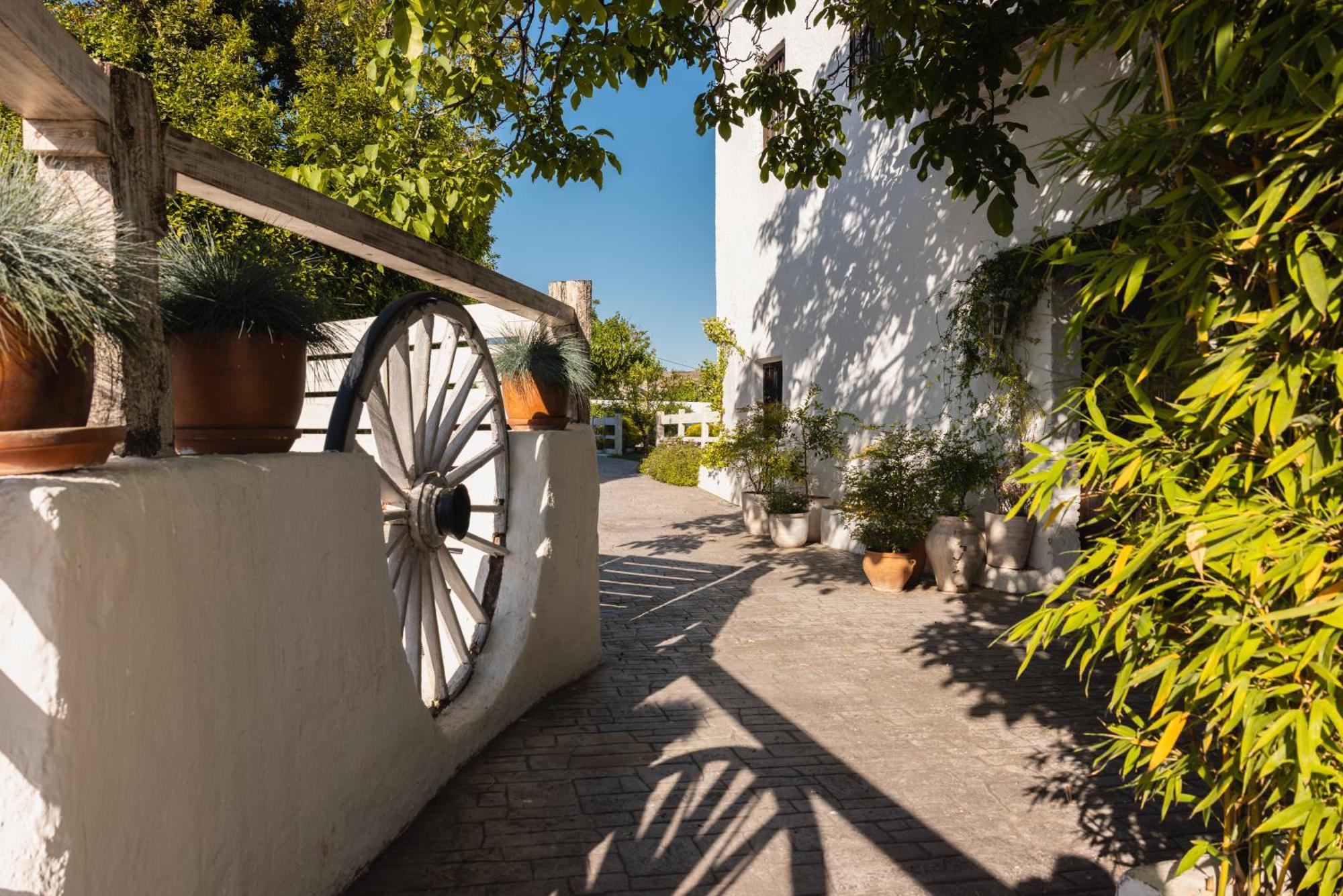 Cortijo El Maizal Villa Granada Dış mekan fotoğraf