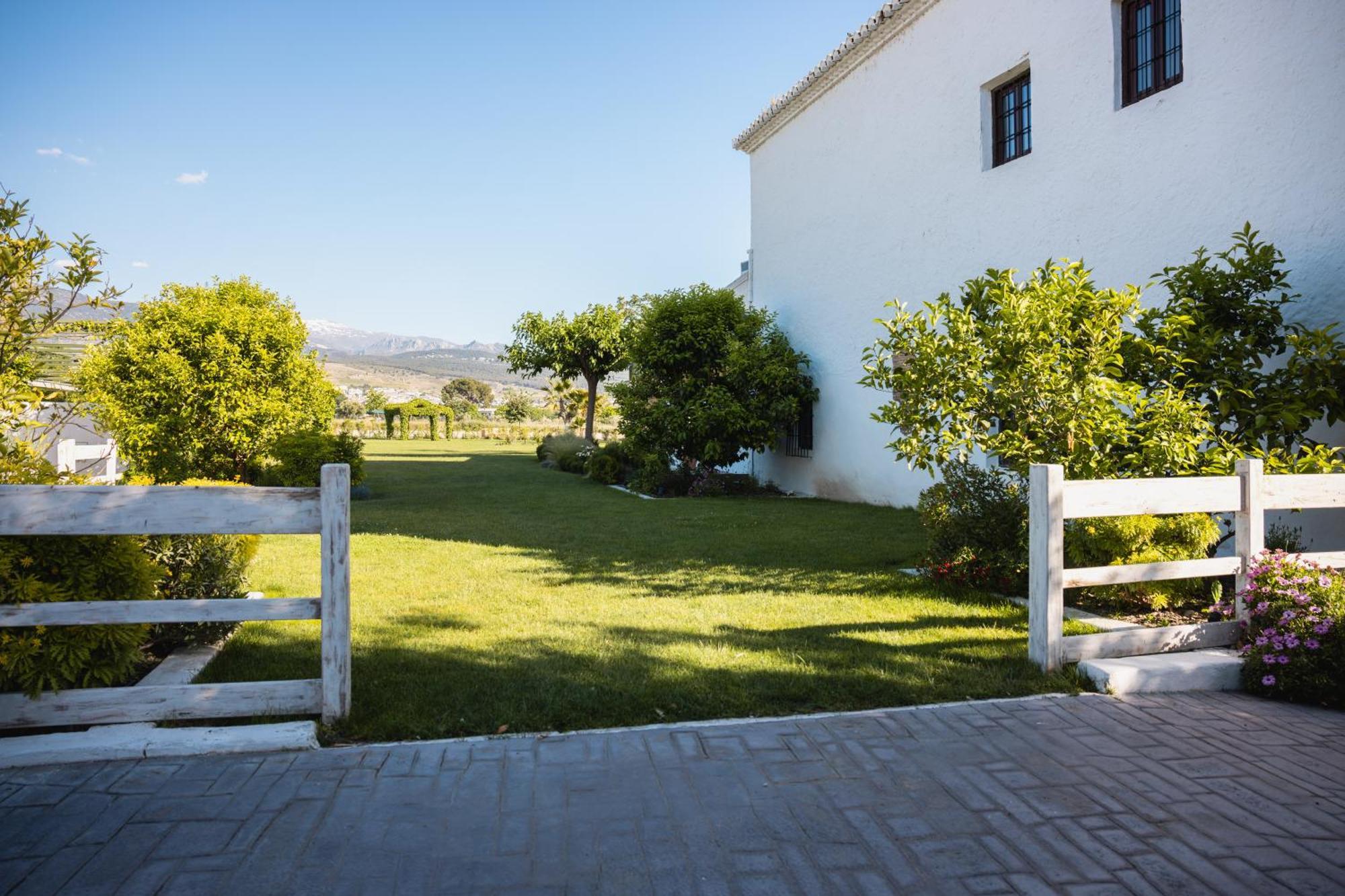 Cortijo El Maizal Villa Granada Dış mekan fotoğraf