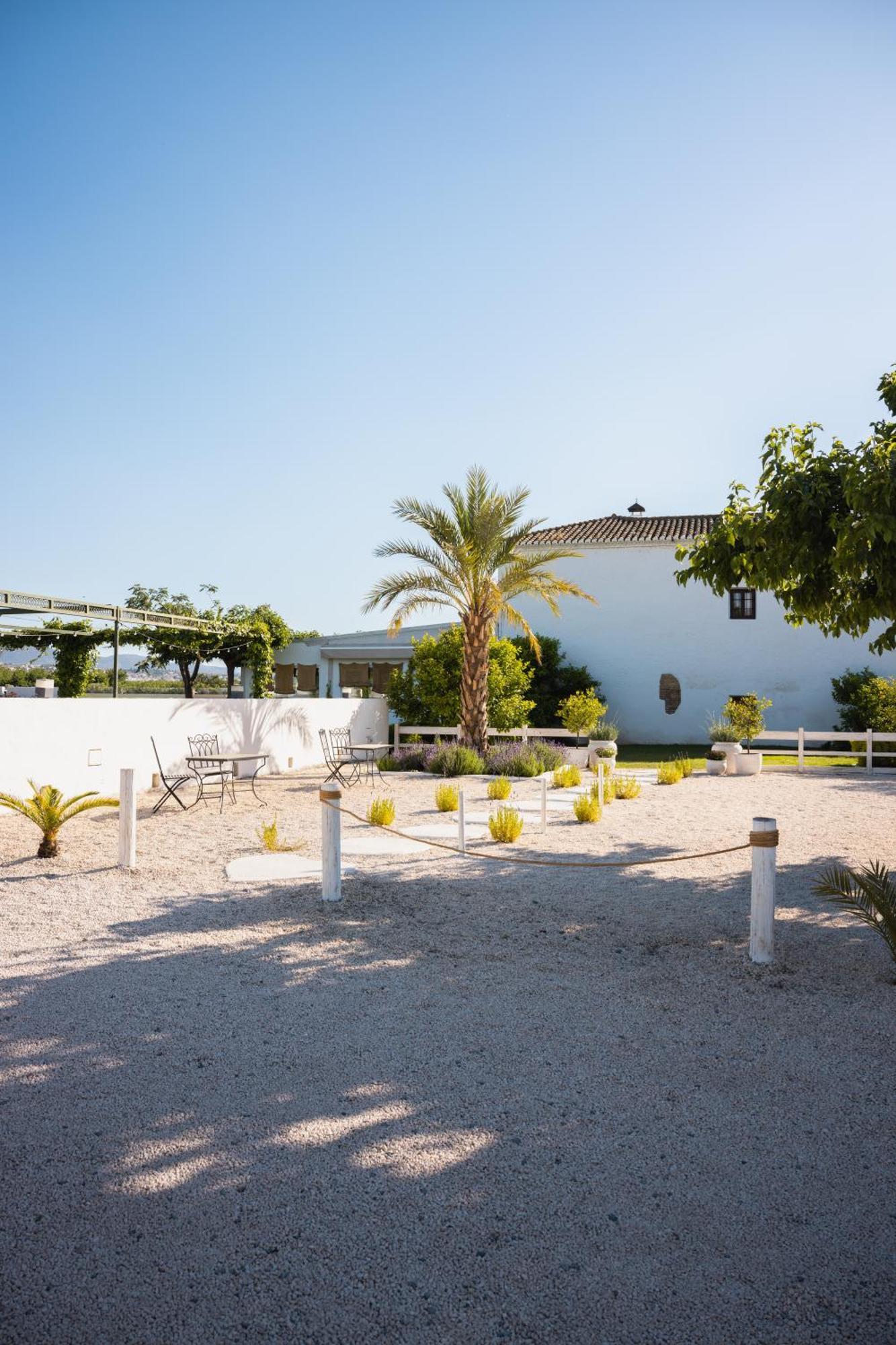 Cortijo El Maizal Villa Granada Dış mekan fotoğraf