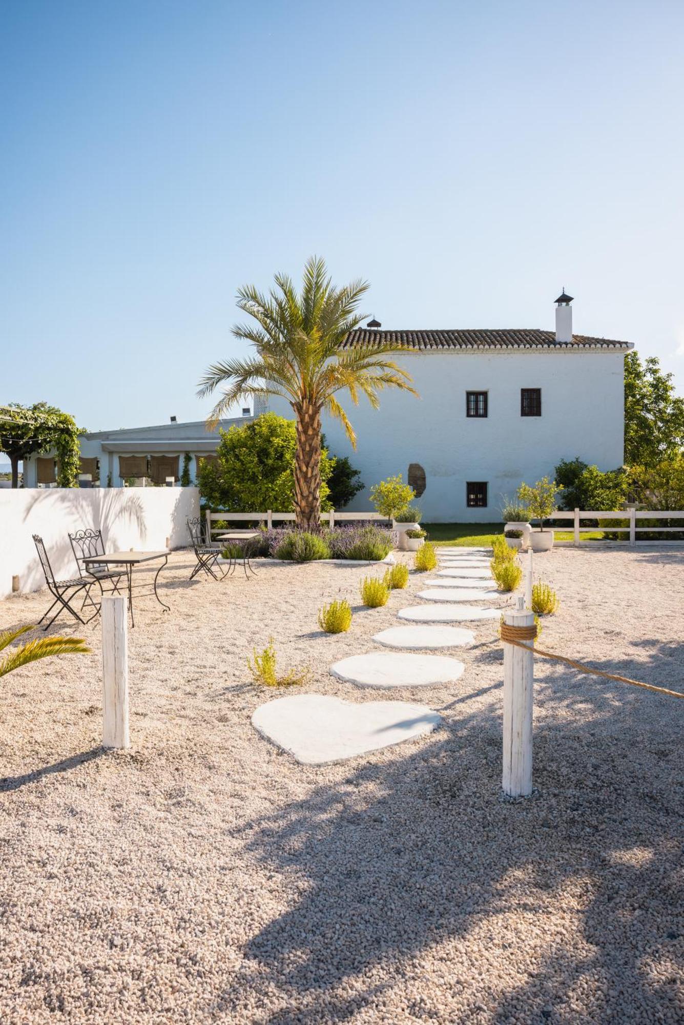 Cortijo El Maizal Villa Granada Dış mekan fotoğraf