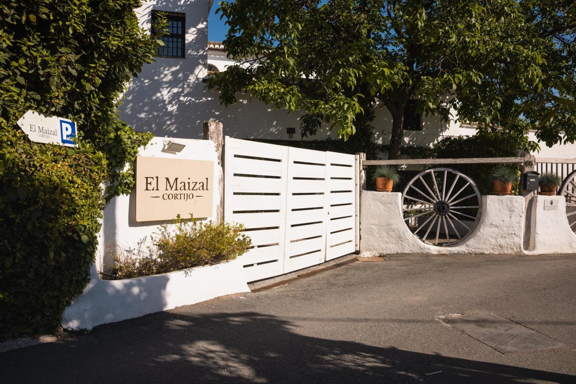 Cortijo El Maizal Villa Granada Dış mekan fotoğraf