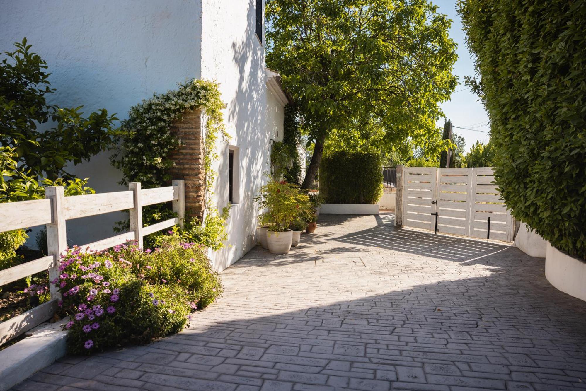 Cortijo El Maizal Villa Granada Dış mekan fotoğraf